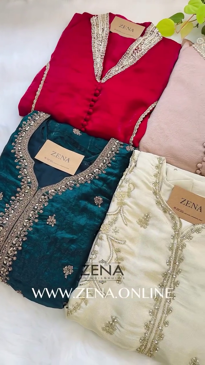 Chic Style Kurti Combo Set – Versatile, Trendy, and Comfortable for Every Occasion