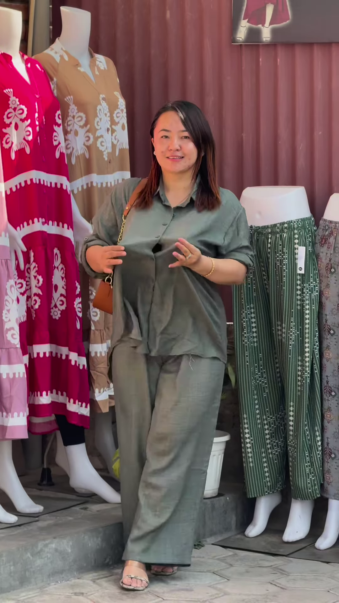 🌿 Casual Cotton Co-ord Sets – Breathable, Stylish, and Effortless - Image 3