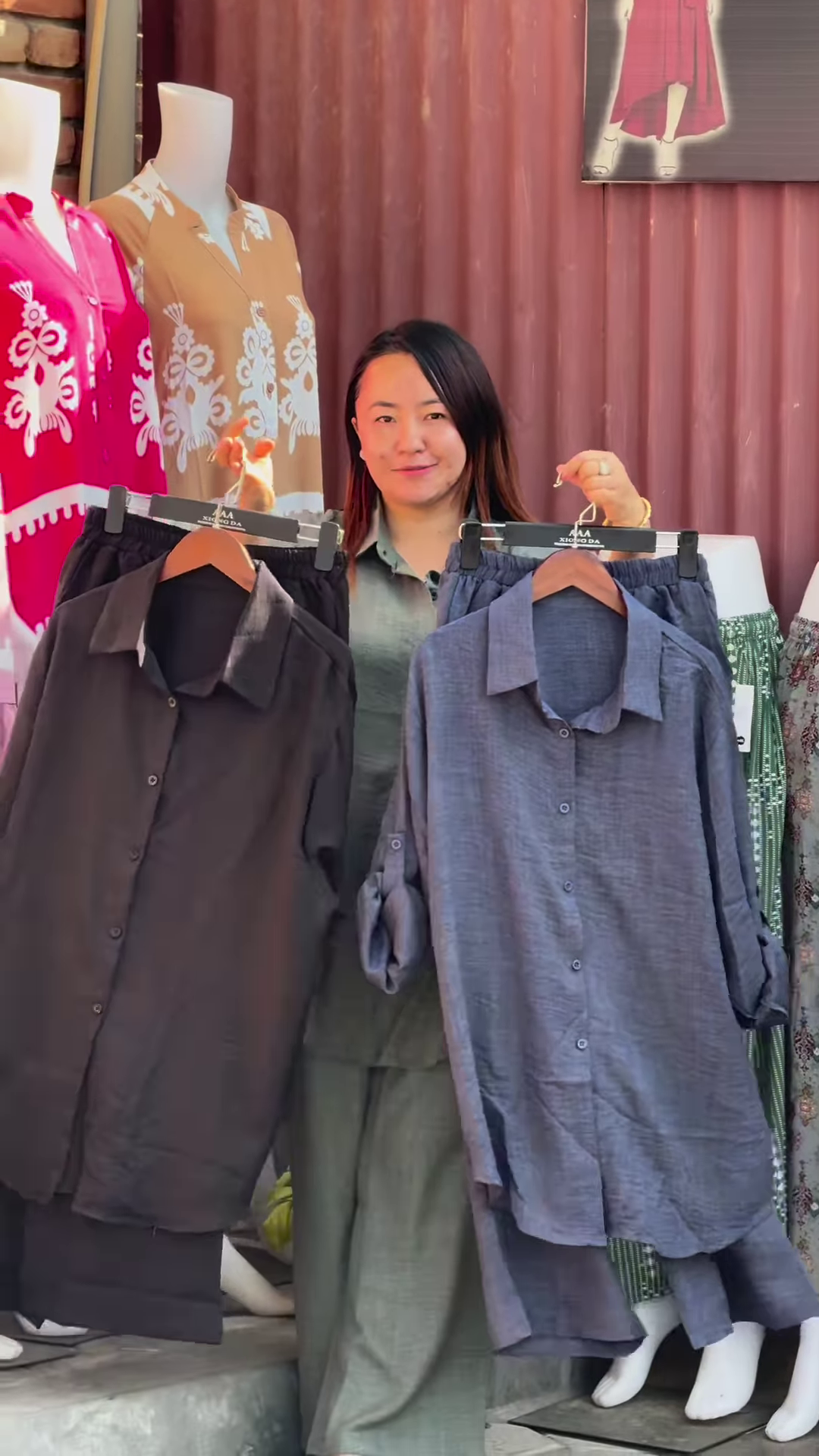 🌿 Casual Cotton Co-ord Sets – Breathable, Stylish, and Effortless - Image 4