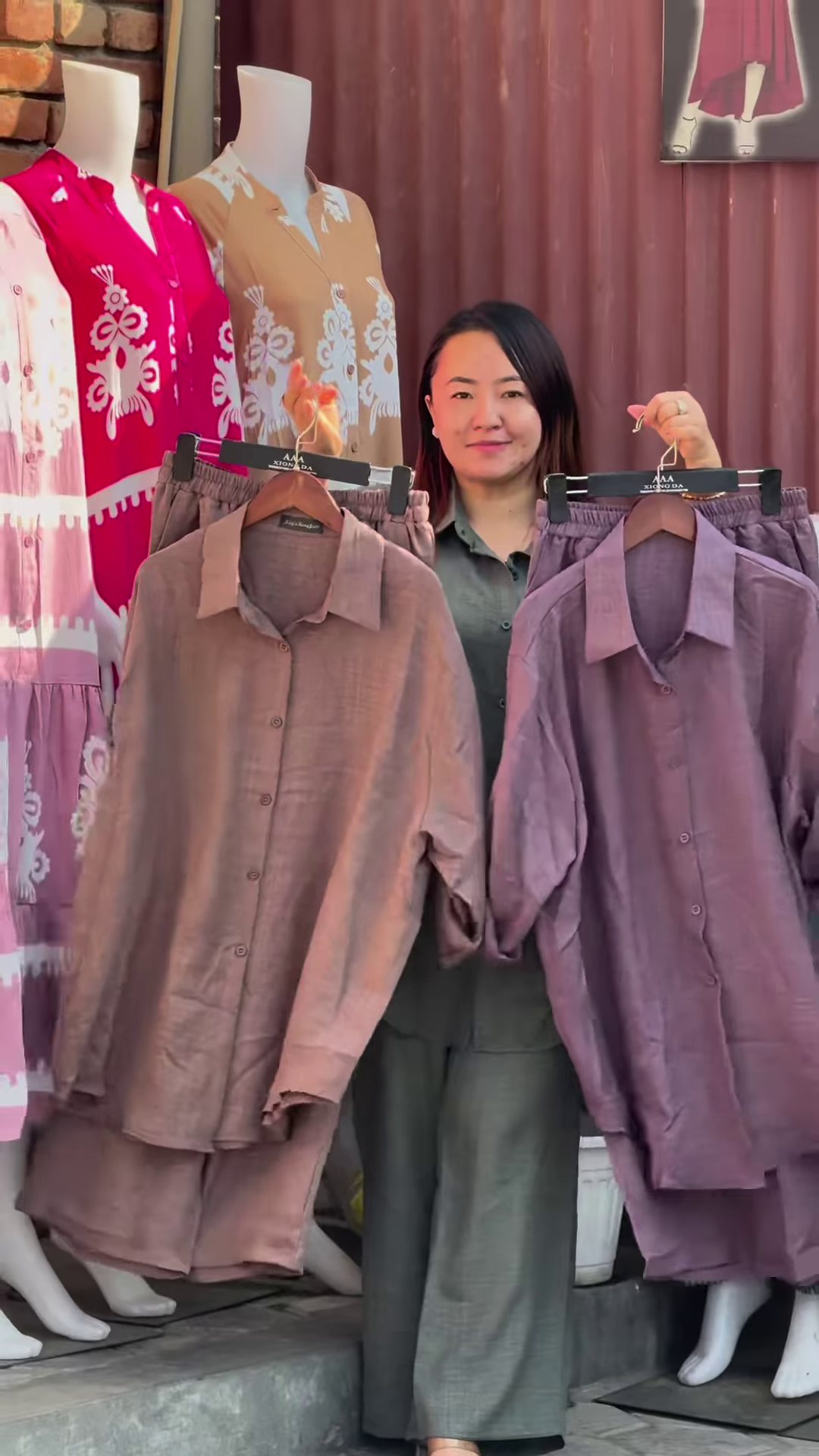 🌿 Casual Cotton Co-ord Sets – Breathable, Stylish, and Effortless - Image 5