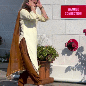 Handmade Designer Punjabi Patiala Suit with Dupatta – Traditional Elegance Meets Contemporary Style