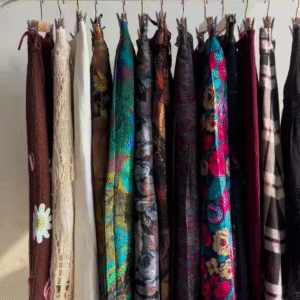 "Vibrant Multi-Color Skirt Collection – Now Prebooking"