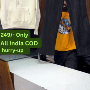 ⭐ Premium Winter Co-Ord Jogger Set – Ultra Soft, Streetwear Style for Men & Women