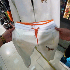 ⭐ Premium Embroidered Horse Jacket Set – Luxury Streetwear Style (Unisex)