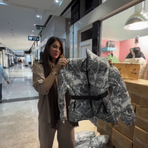 🔥 Premium Winter Luxury Streetwear Collection – Puffer Jackets, Designer Co-ords & Tracksuits ❄️✨