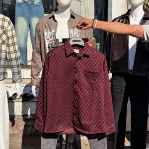 🔥 Urban Icon Shirt & Street Denim Combo – Bold Style, Everyday Attitude 🔥