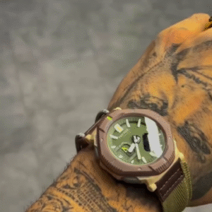 ⌚ Ranger Pro Tactical Watch – Built for Adventure, Styled for Power 🔥