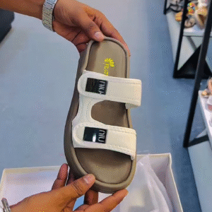 👡✨ Everyday Comfort Luxe Slides – Minimal Style, Maximum Comfort ✨👡