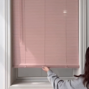 🌸✨ Premium Pleated Window Blinds – Soft Elegance with Smart Functionality