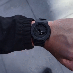 🖤 Stealth Force All-Black Tactical Watch – Minimal. Powerful. Timeless. 🖤