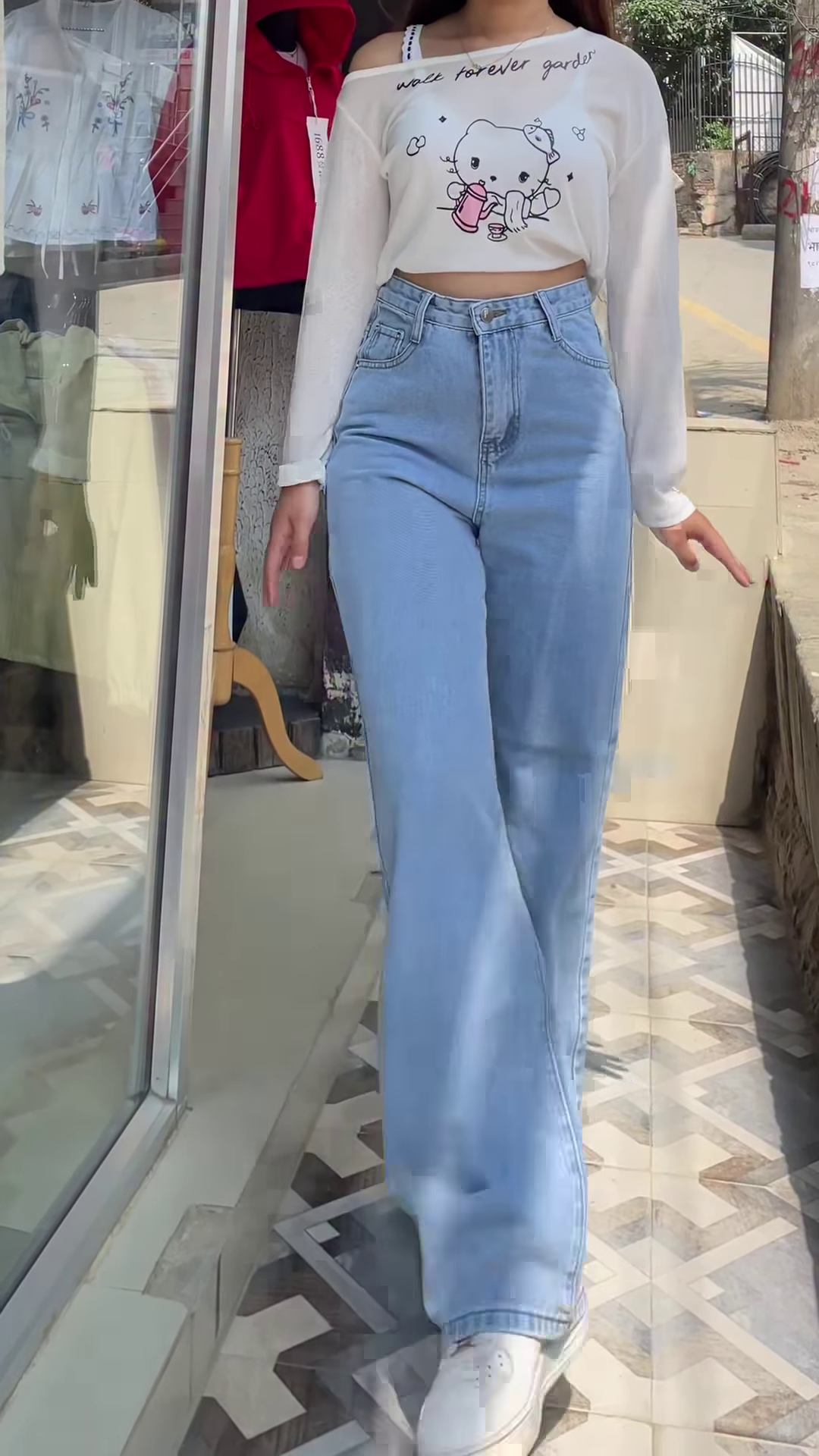 Effortless Western Elegance – Style 9