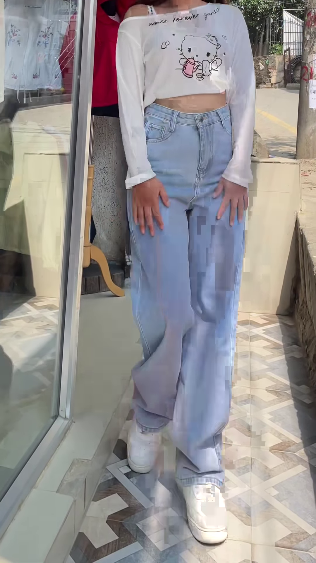 Effortless Western Elegance – Style 9 - Image 4