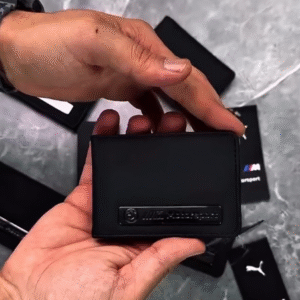 UrbanFlex™ Premium Slim Wallet – Style, Security & Smart Storage