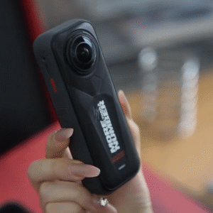 🎥 VisionX™ 8K Smart Action Camera – Capture Life in Ultra Detail