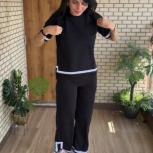 Trendy Co-Ord Set for Women – Stylish Lounge & Casual Wear Collection