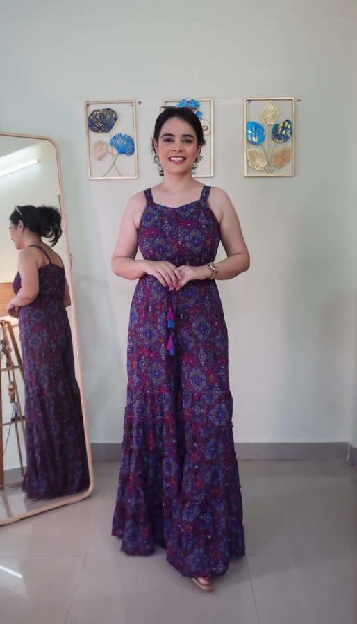Trendy Printed Jumpsuit Collection for Women – Stylish, Elegant & Comfortable Fashion for Every Occasion - Image 3