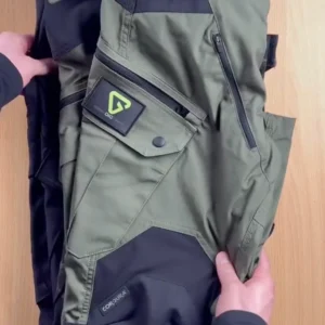 Premium Water-Resistant Multi-Purpose Track Pants for Men