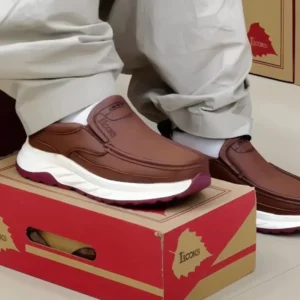 First Look New Casual Shoes – Premium Genuine Leather Style for Everyday Comfort