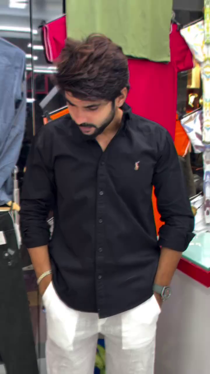 Premium Mauve Pink Full Sleeve Shirt for Men – Elegant Casual & Smart Wear - Image 2